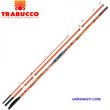 Удилище сюрфовое Trabucco Nashira Racing Surf 4503/160 длина 4,5м тест до 160гр